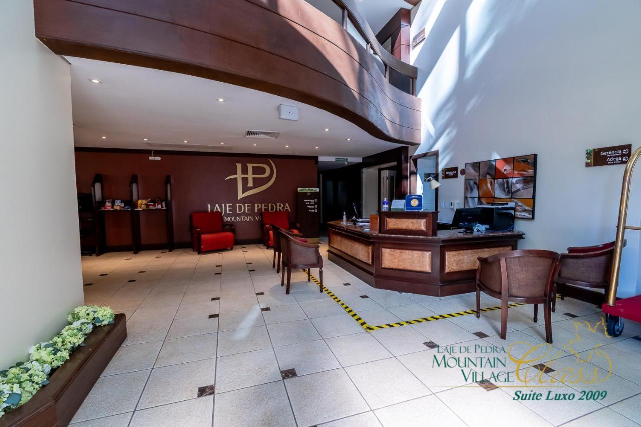 Suite Mountain Village Canela Exterior foto